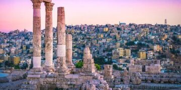Royal Jordanian Adds Amman-Washington Flights After United’s Exit – Aviation Week Network