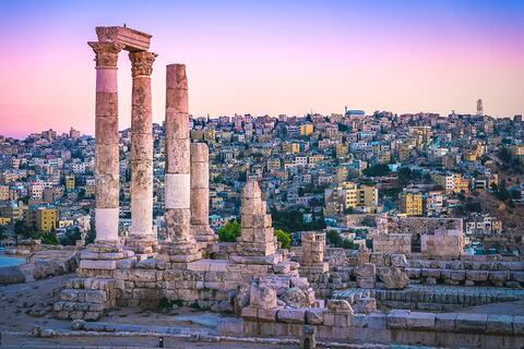 Royal Jordanian Adds Amman-Washington Flights After United’s Exit – Aviation Week Network