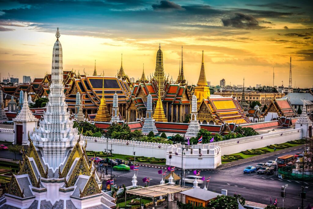 Once in a Lifetime Bangkok Beijing Friendship Caravan Launched for 10–25 October Journey – TAT Newsroom