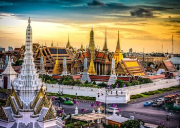 Once in a Lifetime Bangkok Beijing Friendship Caravan Launched for 10–25 October Journey – TAT Newsroom
