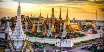 Once in a Lifetime Bangkok Beijing Friendship Caravan Launched for 10–25 October Journey – TAT Newsroom