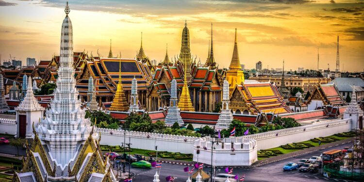 Once in a Lifetime Bangkok Beijing Friendship Caravan Launched for 10–25 October Journey – TAT Newsroom