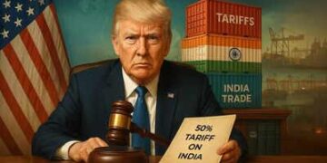 Trump tariffs upend lives and stall industry in India’s diamond capital – The Washington Post