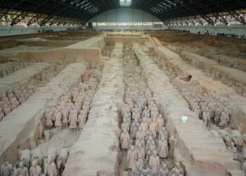 Exhibition in China’s Xi’an marks 50th anniversary of Terracotta Warriors discovery – People’s Daily