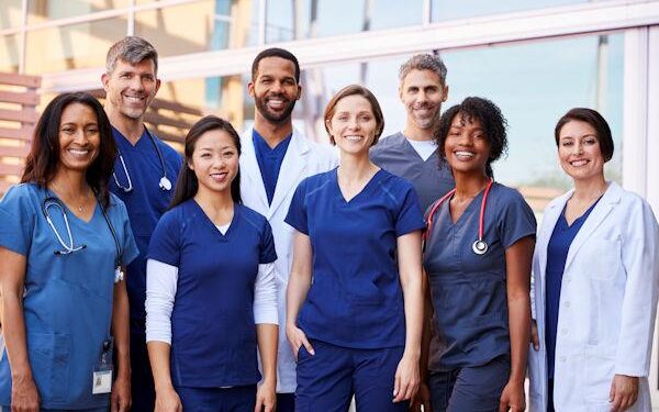 Turnover intention among healthcare workers in Shenzhen, China: the mediating effect of job satisfaction and work engagement – BMC Health Services Research