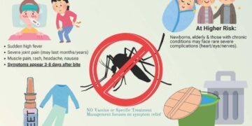 Hong Kong confirms 13th imported chikungunya fever case – South China Morning Post