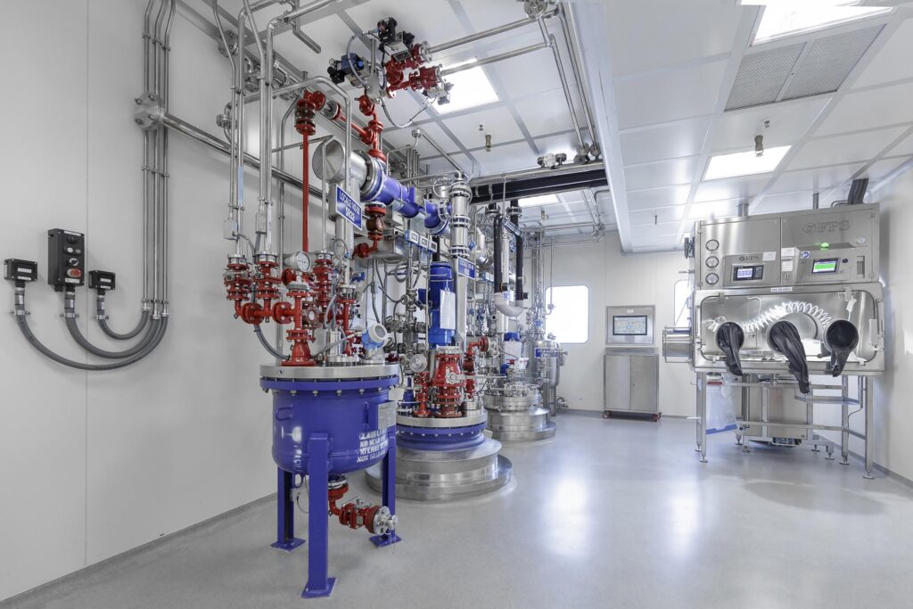 Flamma Opens New cGMP Plant in Dalian, China – Contract Pharma