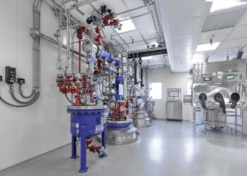 Flamma Opens New cGMP Plant in Dalian, China – Contract Pharma