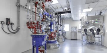 Flamma Opens New cGMP Plant in Dalian, China – Contract Pharma