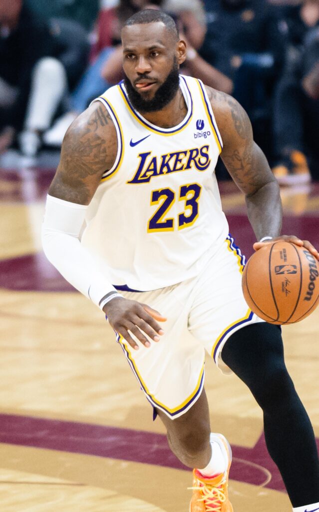 Why LeBron James’ Return to China Goes Beyond Just Celebrating Basketball – radii.co