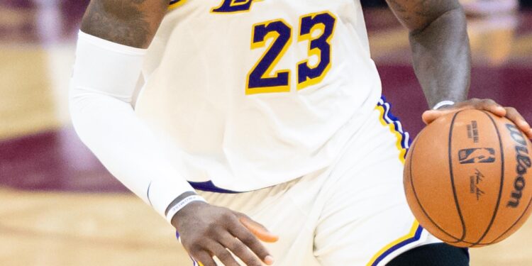 Why LeBron James’ Return to China Goes Beyond Just Celebrating Basketball – radii.co