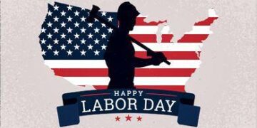 LABOR DAY, 2025 – The White House (.gov)