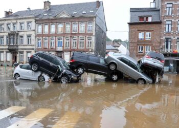 Deadly Floods in Punjab Devastate Pakistan’s Breadbasket – The New York Times
