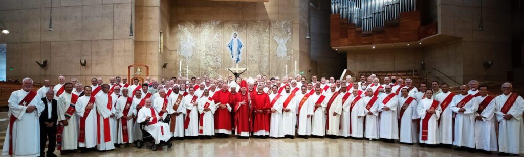 ASIA/CHINA – Rite of Admission: Deacons of Ningbo respond to the Lord’s call with faith and charity – Agenzia Fides
