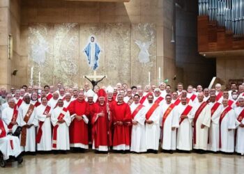 ASIA/CHINA – Rite of Admission: Deacons of Ningbo respond to the Lord’s call with faith and charity – Agenzia Fides