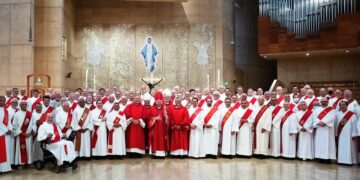 ASIA/CHINA – Rite of Admission: Deacons of Ningbo respond to the Lord’s call with faith and charity – Agenzia Fides