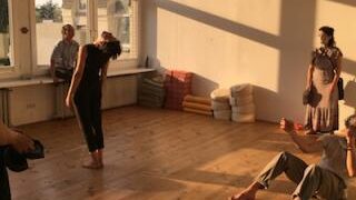 Somatic Choreographies: Photography Program course hosts exhibition in collaboration with Bogota, Colombia university April 24 – SUNY New Paltz
