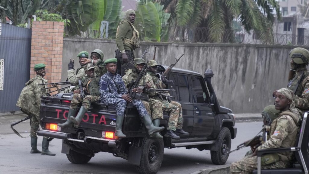 AFRICA/DR CONGO – Is the M23, together with the Twirwaneho militia, aiming to advance into Katanga? – Agenzia Fides