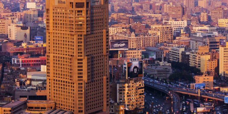 Hilton Cairo Nile Maadi Opens on The Maadi Corniche – Stories From Hilton