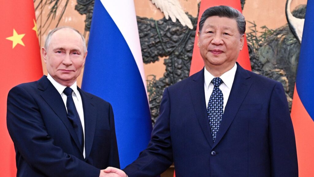 Leaders of China, Russia and India gather for Shanghai Cooperation Organisation summit – World Socialist Web Site