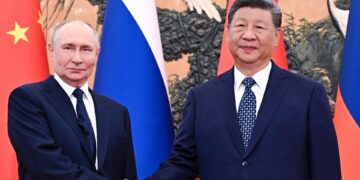 Leaders of China, Russia and India gather for Shanghai Cooperation Organisation summit – World Socialist Web Site