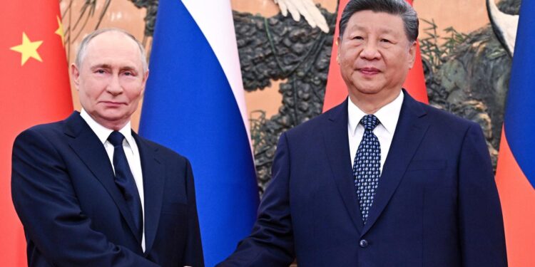 Leaders of China, Russia and India gather for Shanghai Cooperation Organisation summit – World Socialist Web Site