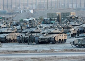 Murdered Gaza hostage Idan Shtivi buried in Tel Aviv – The Jerusalem Post