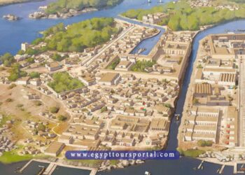 One Of The Most Mysterious Ancient Egyptian Cities Is Disappearing Alarmingly Fast – TheTravel