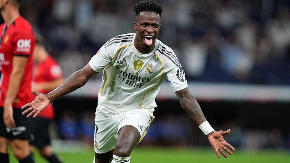 Real Madrid vs Mallorca 2-1: La Liga – as it happened – Al Jazeera