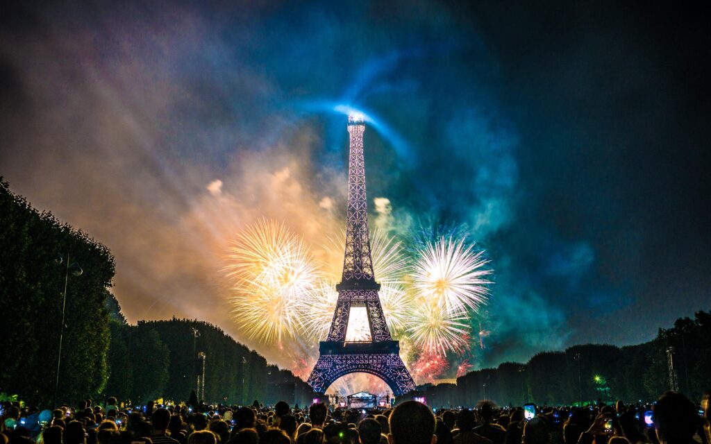 France marks Bastille Day with grand Paris parade, celebrations – Al Jazeera
