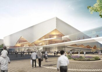 Behold the new 90ha exhibition centre in Hanoi – Meetings & Conventions Asia