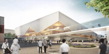 Behold the new 90ha exhibition centre in Hanoi – Meetings & Conventions Asia