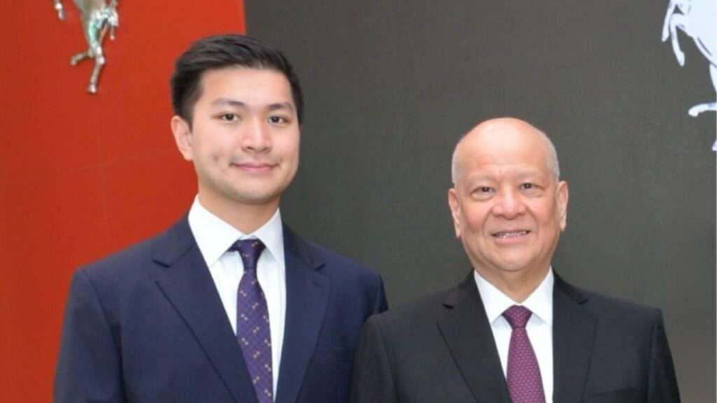 Jacob Ang is new BMW Philippines president – Inquirer.net