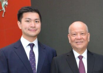 Jacob Ang is new BMW Philippines president – Inquirer.net