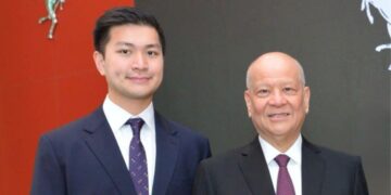 Jacob Ang is new BMW Philippines president – Inquirer.net