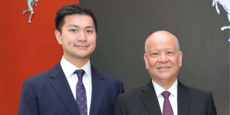 Jacob Ang is new BMW Philippines president – Inquirer.net