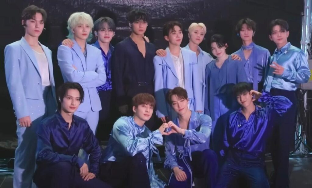 Seventeen to kick off Japanese leg of world tour in Nagoya – Korea JoongAng Daily
