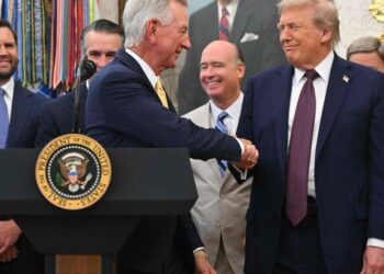 Trump tariffs upend lives and stall industry in India’s diamond capital – Red Lake Nation News