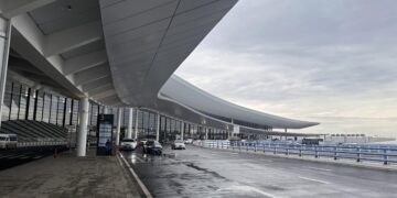 GLOABLink | Urumqi airport sees rapid growth in passenger and cargo traffic – Xinhua