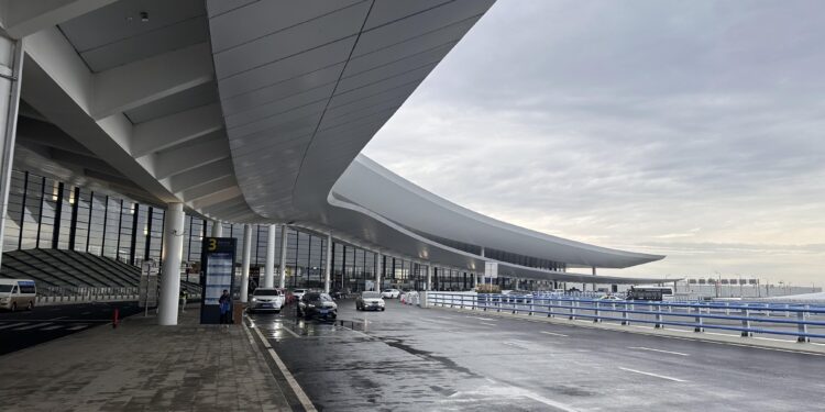 GLOABLink | Urumqi airport sees rapid growth in passenger and cargo traffic – Xinhua