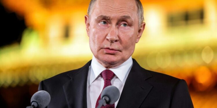 Russia’s Putin arrives in China’s Tianjin for security summit – Reuters