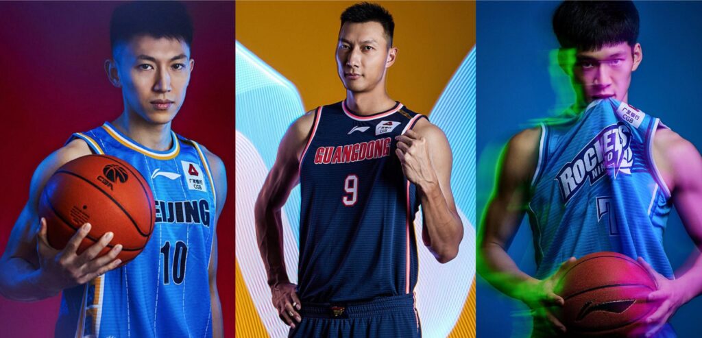In pics: 2024-2025 season of CBA league – Xinhua