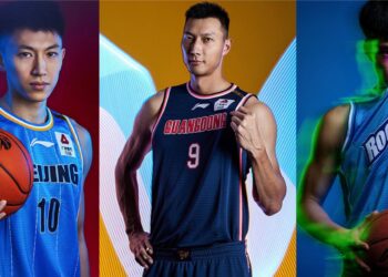 In pics: 2024-2025 season of CBA league – Xinhua