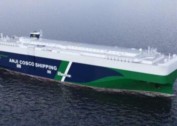New dual-fuel car carrier delivered to China’s BYD – Baird Maritime