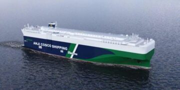 New dual-fuel car carrier delivered to China’s BYD – Baird Maritime