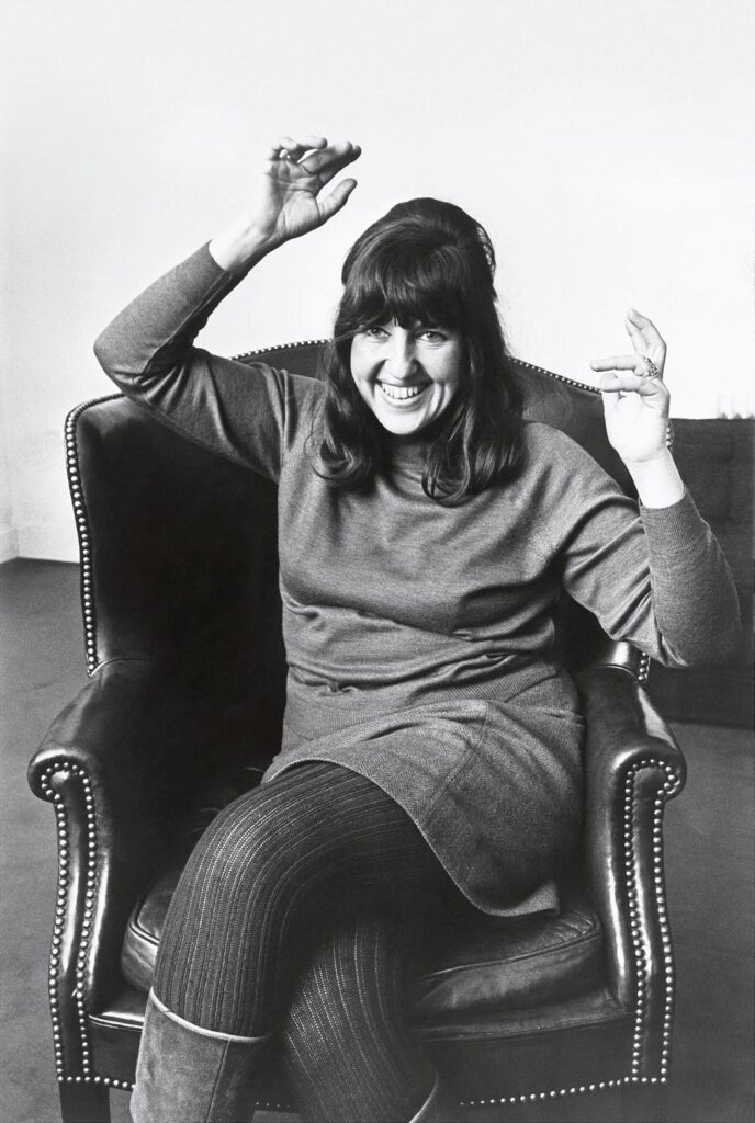 Rosalyn Drexler, a Modern-Day Renaissance Woman, Dies at 98 – The New York Times