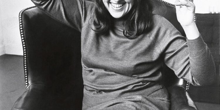 Rosalyn Drexler, a Modern-Day Renaissance Woman, Dies at 98 – The New York Times