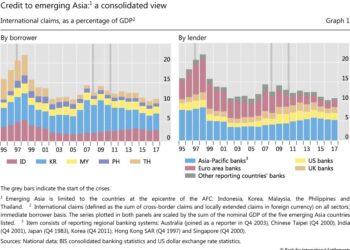 Asian lenders ‘absorbing US trade risks’ despite credit strains – TheBanker.com