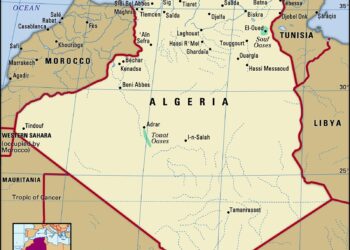 The roots of recent Algeria-France tensions are deeper than it may seem – Atlantic Council