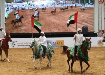 Day six of the Abu Dhabi International Hunting and Equestrian Exhibition concludes with thousands of heritage sports and outdoor activities – ZAWYA